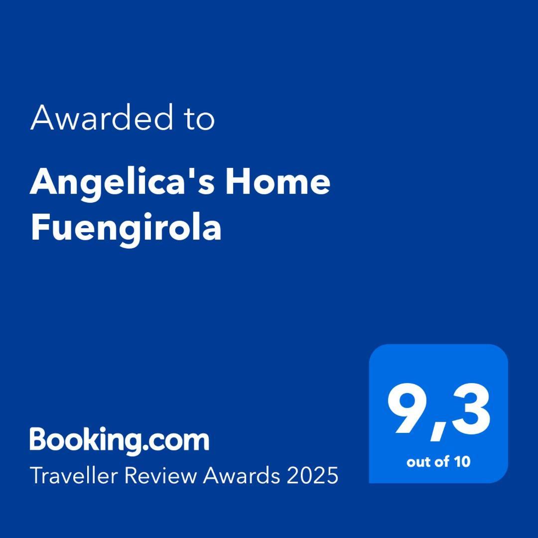 Angelica'S Home Fuengirola Extérieur photo